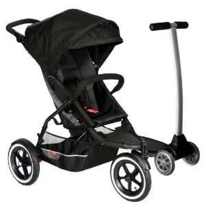    phil&teds Explorer Buggy w/ FREE Free Rider & Connector2: Baby