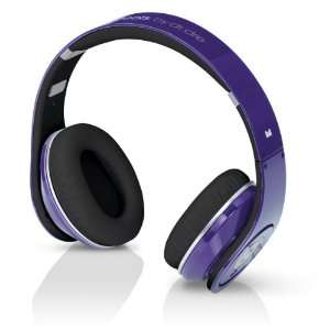  Beats by Dr. Dre Studio Purple Over Ear Headphone from 