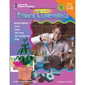  INEXPENSIVE SCIENCE EXPERIMENTS: Toys & Games