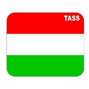  Hungary, Tass Mouse Pad: Everything Else
