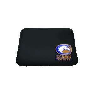   Custom Logo Laptop Sleeve Black 13In Bp University Of California Davis