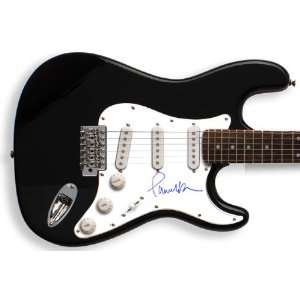   : Paul Anka Autographed Strat Signed Guitar PSA/DNA: Everything Else