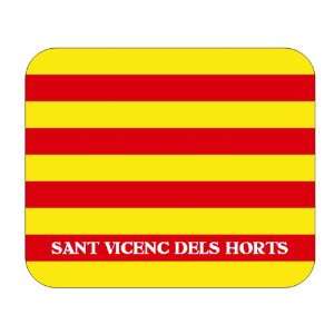   (Catalonia), Sant Vicenc dels Horts Mouse Pad 