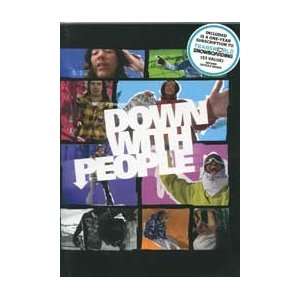 Down With People Snowboard DVD 