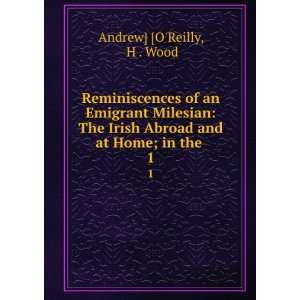   Abroad and at Home; in the . 1 H . Wood Andrew] [OReilly Books