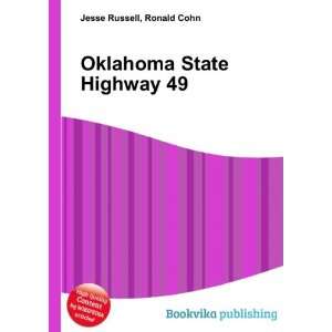  Oklahoma State Highway 49 Ronald Cohn Jesse Russell 