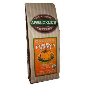 Organic Pumpkin Spice Coffee Grocery & Gourmet Food