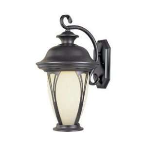  Designers Fountain ES30511 AM BZ Lantern: Home Improvement