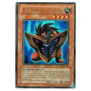  YuGiOh Dark Beginning 1 Big Shield Guardna DB1 EN097 Ultra 