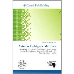   Rodríguez Martínez (9786200781574) Aaron Philippe Toll Books