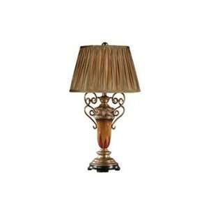  4 3079   Redwood Fire Table Lamp: Home Improvement