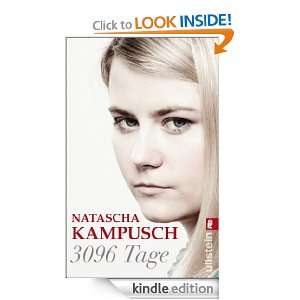 3096 Tage (German Edition) Natascha Kampusch  Kindle 