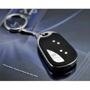   Spy Camera   Keychain Car Remote Style (4GB, 30FPS): Everything Else