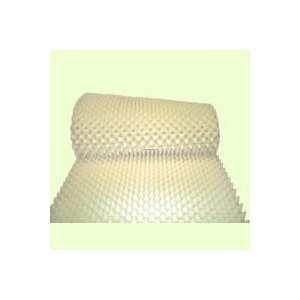  Val Med Convoluted Foam Hospital Bed Pad: Health 