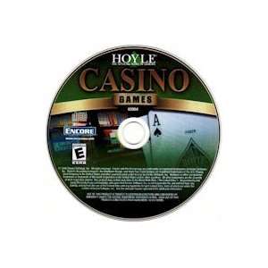  High Quality Encore Hoyle Casino 2006 Sleeve Games Volume 