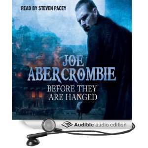   Book Two (Audible Audio Edition) Joe Abercrombie, Steven Pacey Books