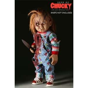  Seed of Chucky Life Size Reproduction 