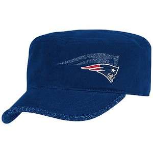NEW ENGLAND PATRIOTS NFL Y231W 2011 Womens Military Adjustable Hat 