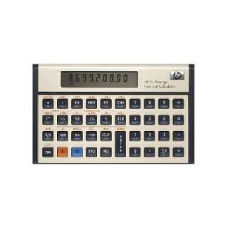 HP 12C#ABA 12c Financial Calculator 120 Functions LCD  
