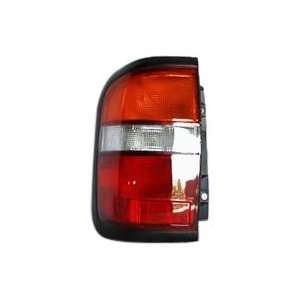  TYC 11 3222 00 Nissan Pathfinder Driver Side Replacement 