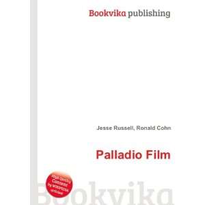  Palladio Film Ronald Cohn Jesse Russell Books