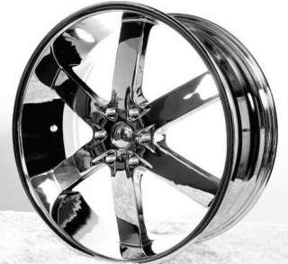 Wheel + Tire Packages 28 inch Triple chrome rims U2 55  