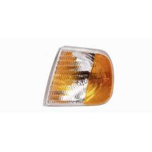   REPLACEMENT PARKING SIGNAL LIGHT LEFT HAND TYC 18 3372 01: Automotive
