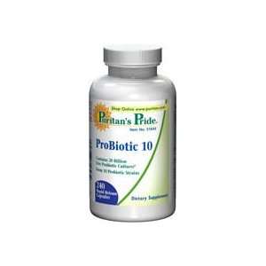  Probiotic 10 20 billion 240 Capsules