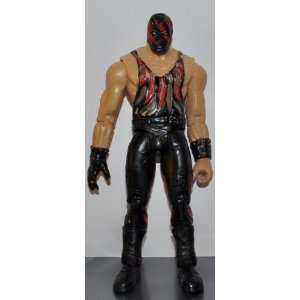 Kane Titan Tron Live 2001 JAKKS Pacific Inc. WWE WWF Wrestler Action 