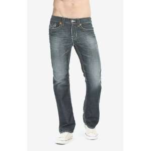  Big Star Mens Pioneer Boot Cut Jeans 33L 
