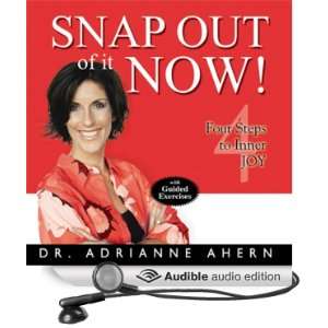   Four Steps to Inner Joy (Audible Audio Edition) Adrianne Ahern Books