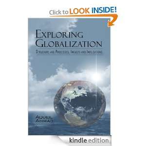 Exploring Globalization: Aqueil Ahmad:  Kindle Store