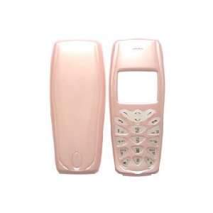 Light Pink Faceplate For Nokia 3590: Home & Kitchen