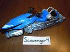 Blue Power Rangers Helio Cycle Operation Overdrive HTF Mighty Morphin 