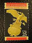 1989 MNH US USA 25 cent U.S. Senate sta