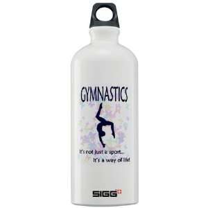  Way of Life Girls Sports Sigg Water Bottle 1.0L by 
