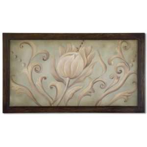  FLORAL DREAMS Florals Art 50817 By Uttermost: Furniture 