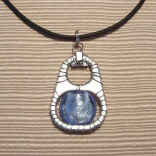 Ann Made Mooneye Pop Top Pendant Necklaces & Pendants WorldofGood 