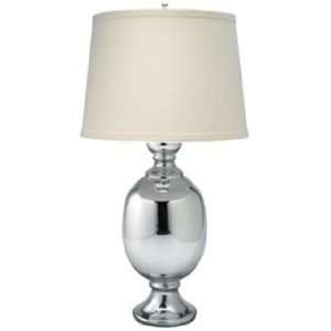  Saint Charles Mercury Glass 26 High Table Lamp: Home 