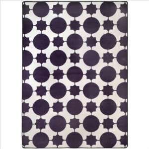    Flirty Dark Navy Kids Rug Size 310 x 54 Furniture & Decor