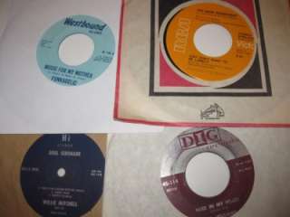 175 R&B Northern Soul Funk 45sSapphires,Darlene Love,The Falcons 