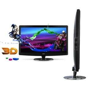  NEW 27 3D Ready Acer LCD (Monitors): Office Products
