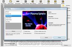 CONVERT AVI MP4 TO DVD   AUTHORING SOFTWARE PC  