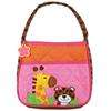 QUILTED PURSE   GIRL ZOO