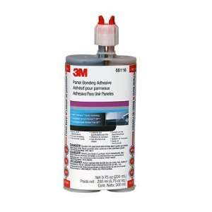  3M 08116 3M Automix Panel Bonding Adhesive, 08116, 200 mL 