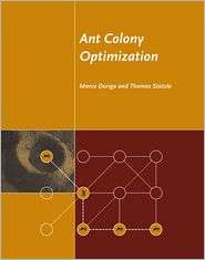 Ant Colony Optimization, (0262042193), Marco Dorigo, Textbooks 