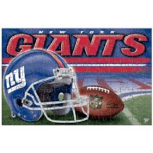    New York Giants NFL 150 Piece Team Puzzle: Sports & Outdoors