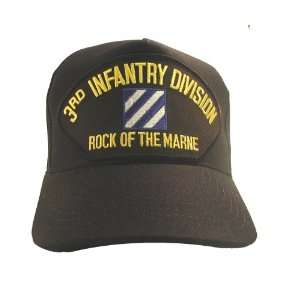  NEW U.S. Army 3rd Infantry Division Cap: Everything Else