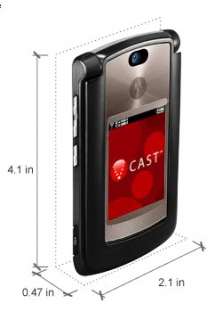  Motorola RAZR2 V9m Phone (Verizon Wireless, Phone Only, No 