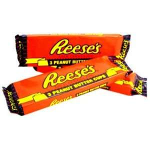 Reeses Peanut Butter Cups, 2.4 oz, 40 count  Grocery 